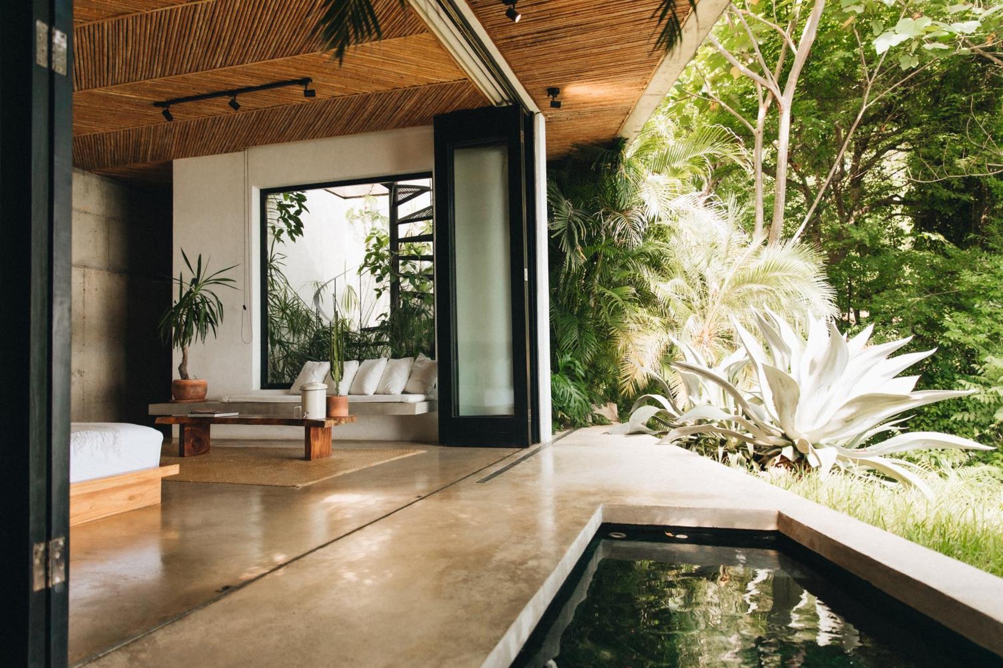 Отель Mint Santa Teresa - Adults Only Playa Santa Teresa  Экстерьер фото