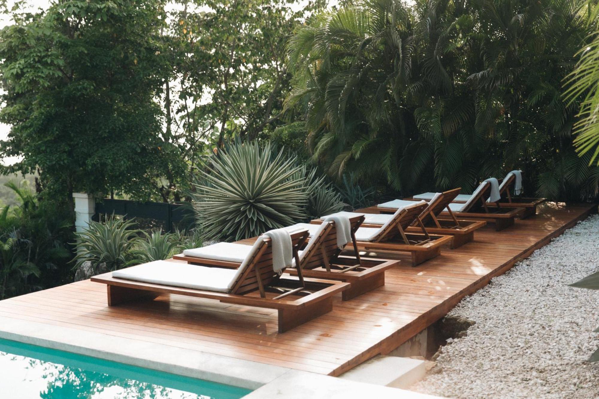 Отель Mint Santa Teresa - Adults Only Playa Santa Teresa  Экстерьер фото